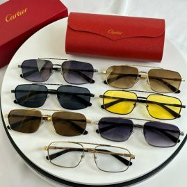 Picture of Cartier Sunglasses _SKUfw55562495fw